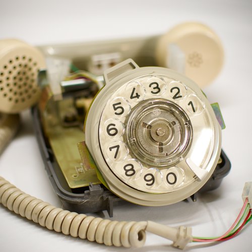 Vintage Phone